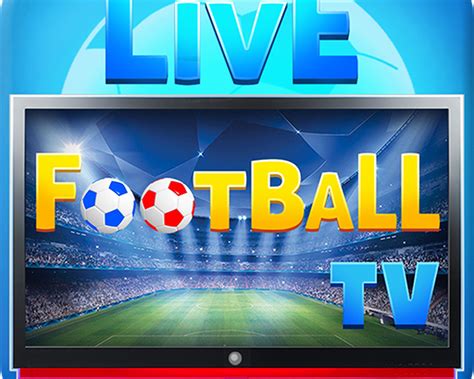 Football Live Stream & on TV today .